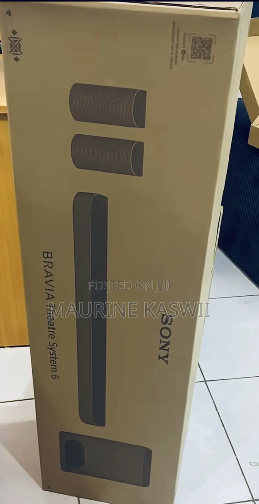 Sony 5.1ch 1000w