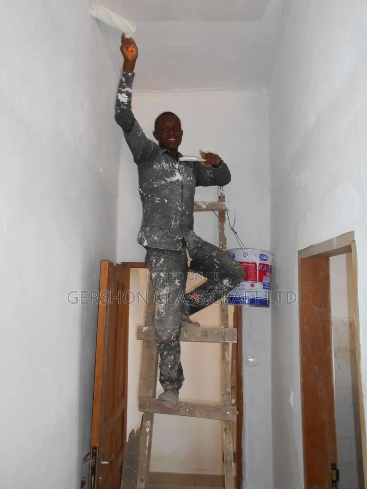 General House Finishings