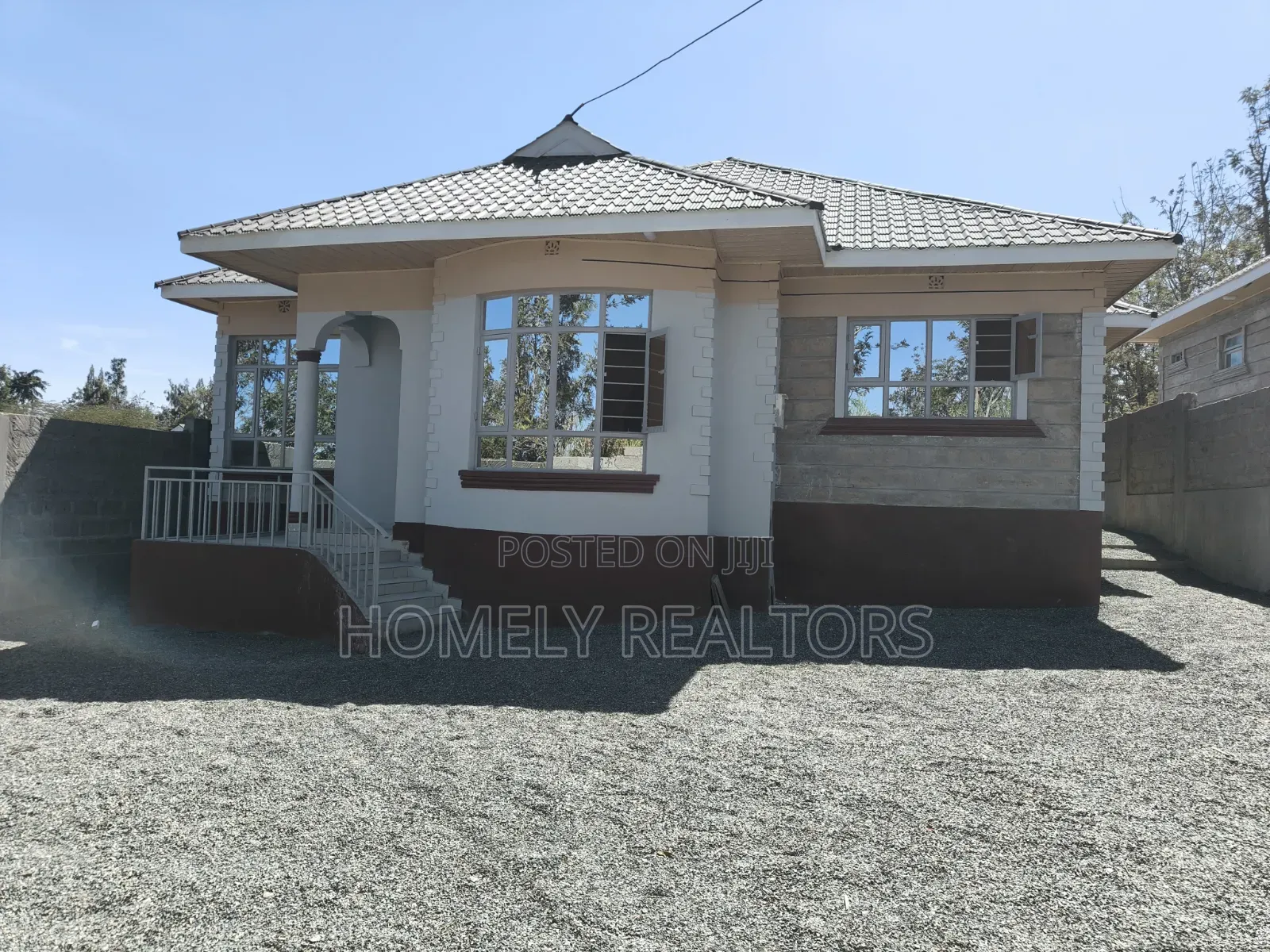 3bdrm Bungalow in Ngong, Merisho for sale