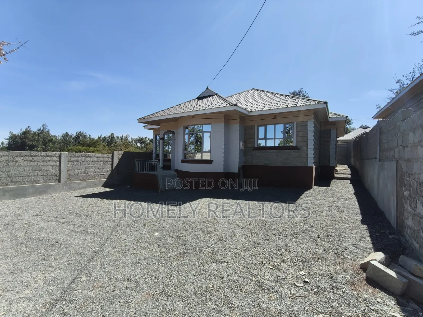 3bdrm Bungalow in Ngong, Merisho for sale