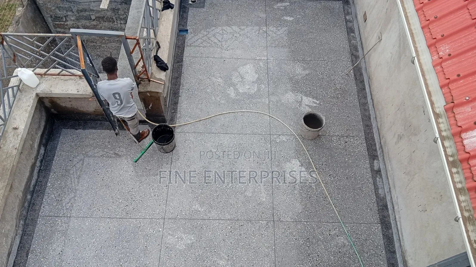 Terrazzo Services