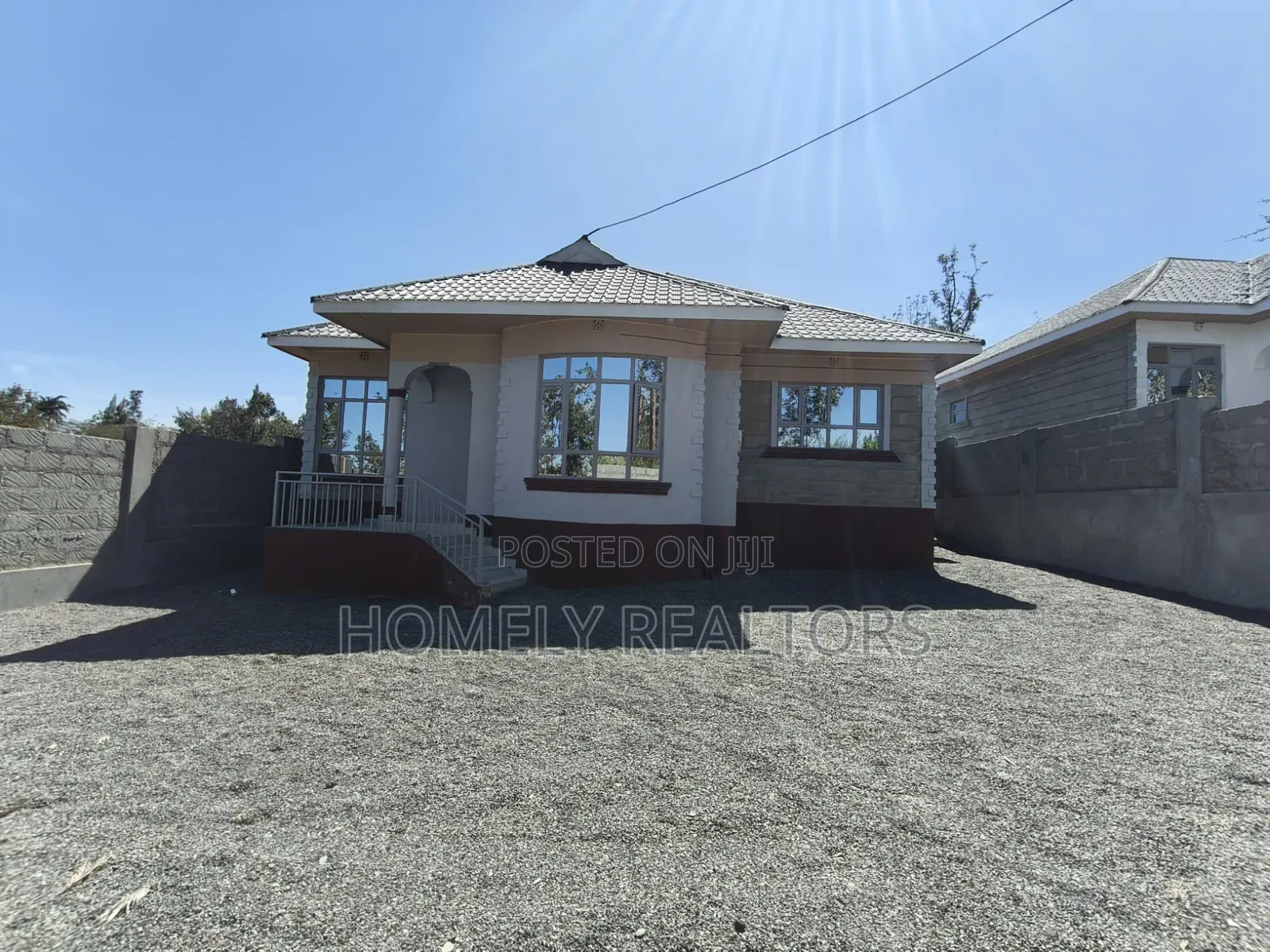 3bdrm Bungalow in Ngong, Merisho for sale