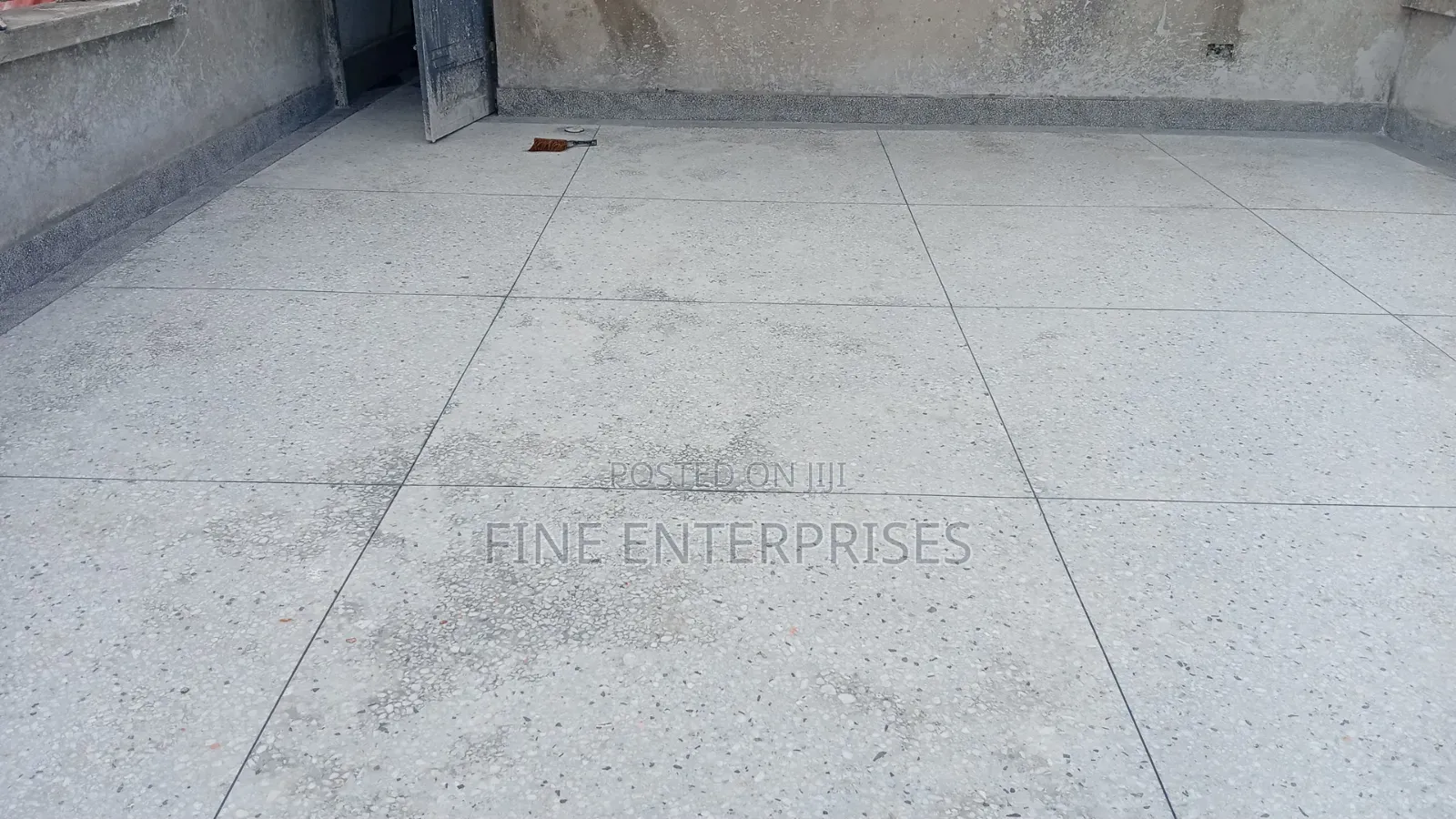 Terrazzo Services