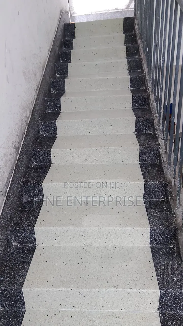 Terrazzo Services
