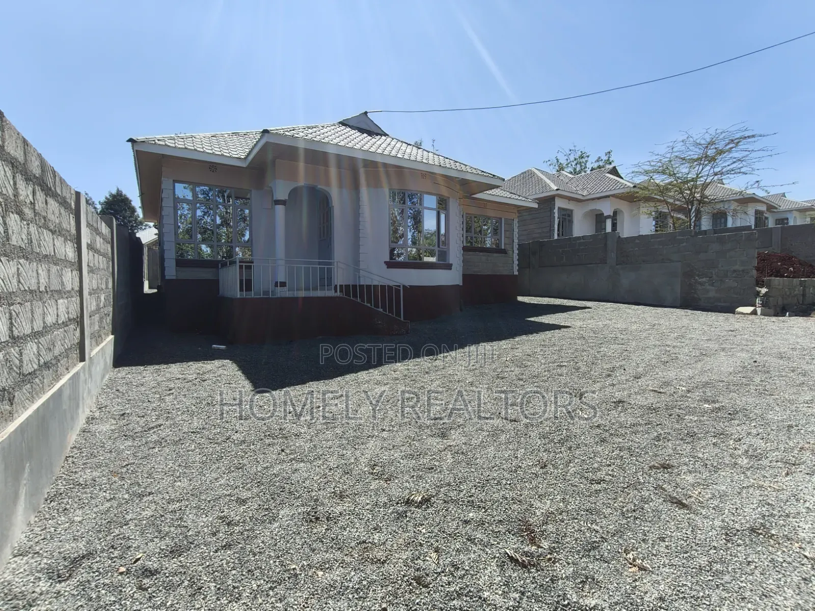 3bdrm Bungalow in Ngong, Merisho for sale