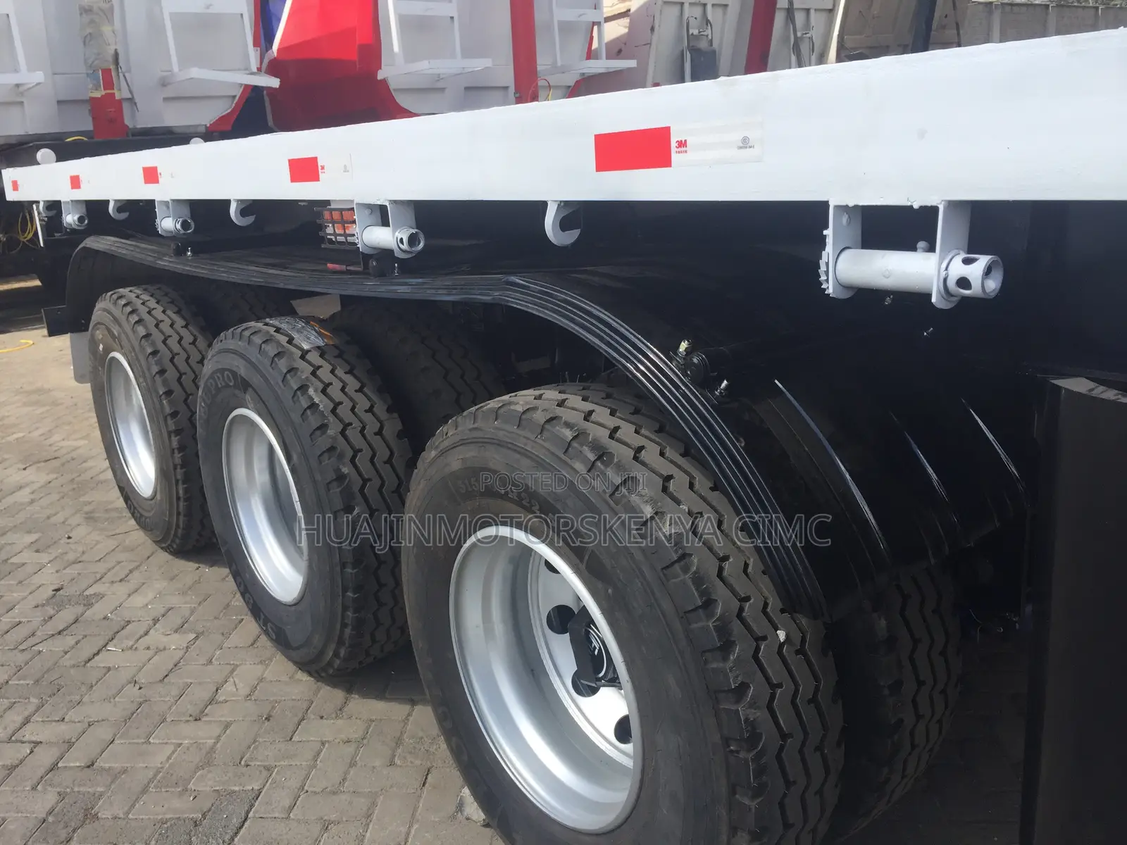 Flatbed Trailers