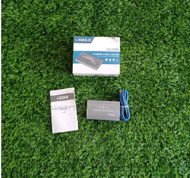 4K HDMI Capture Card for Gaming~