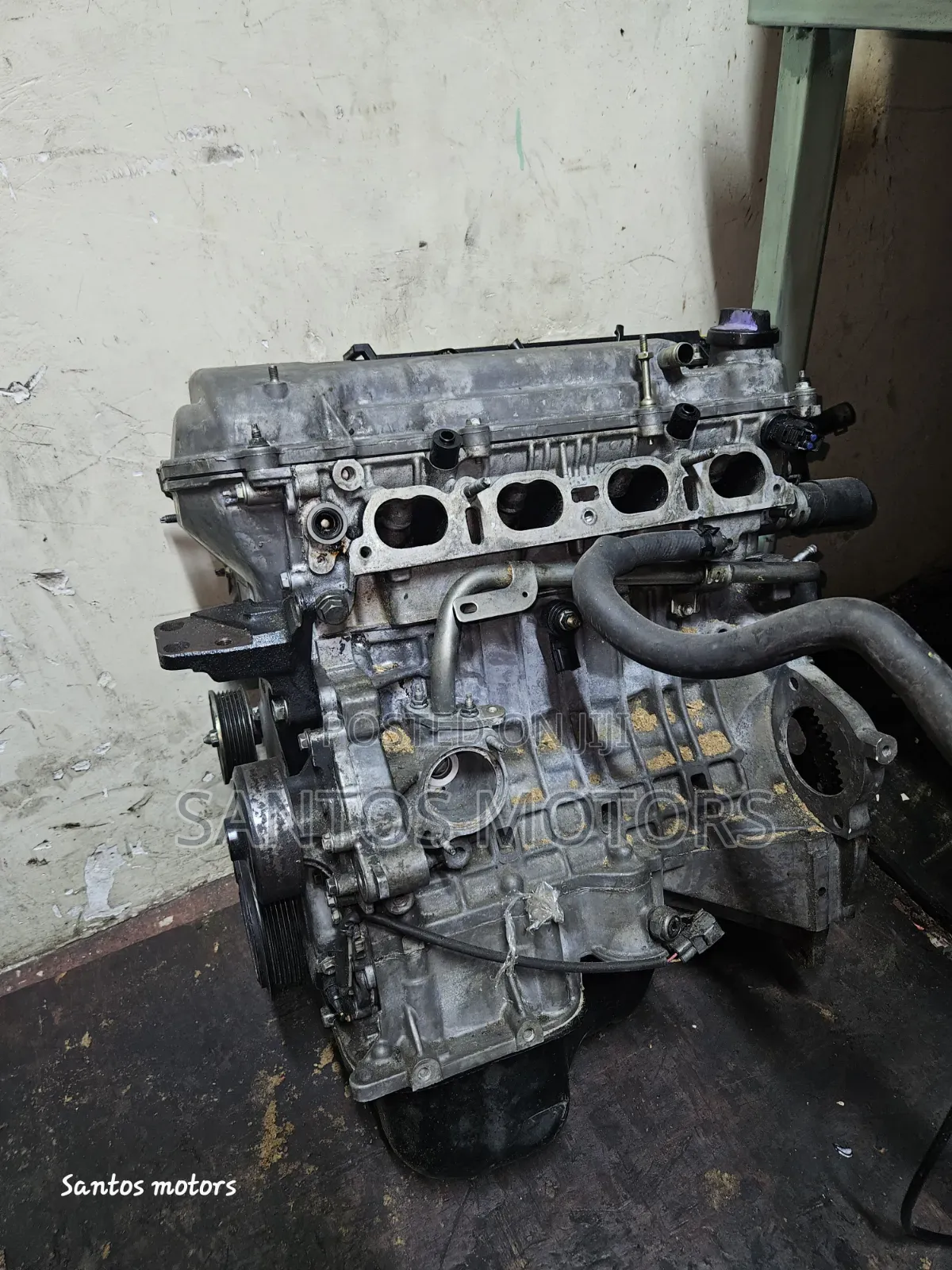 1ZZ Slim Engine