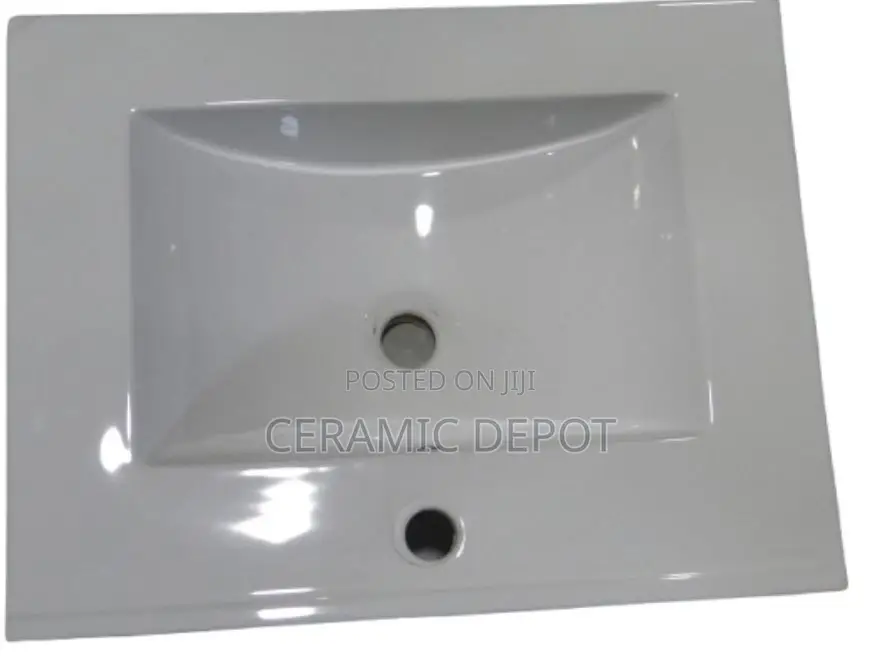 Counter Top Basin E80