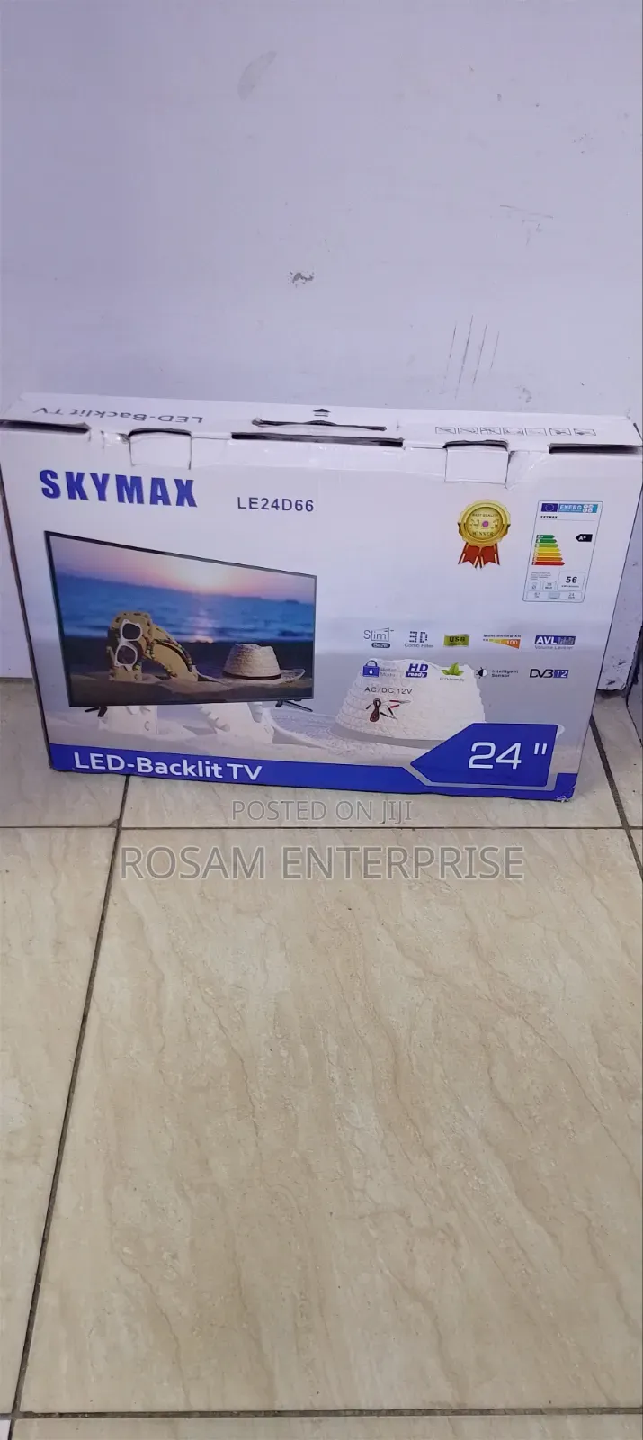 24 " Skymax Digital TV