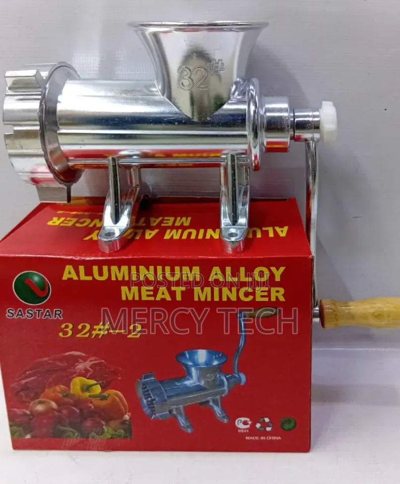 Manual Meat Mincer #12