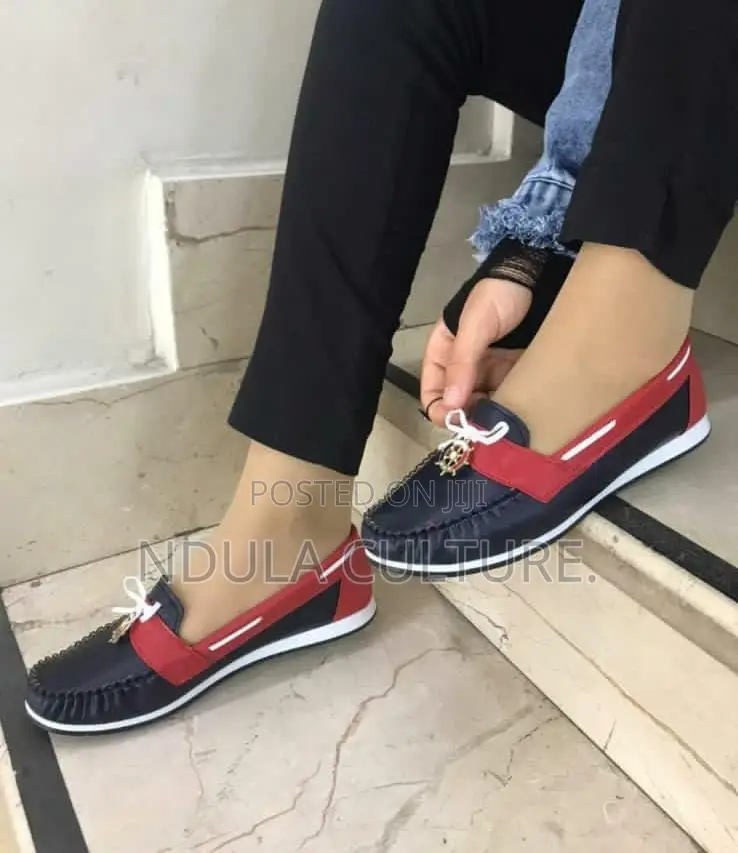 Ladies Tassel Loafers
