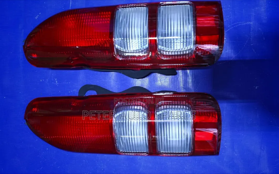 Taillight/Taillamp 7l