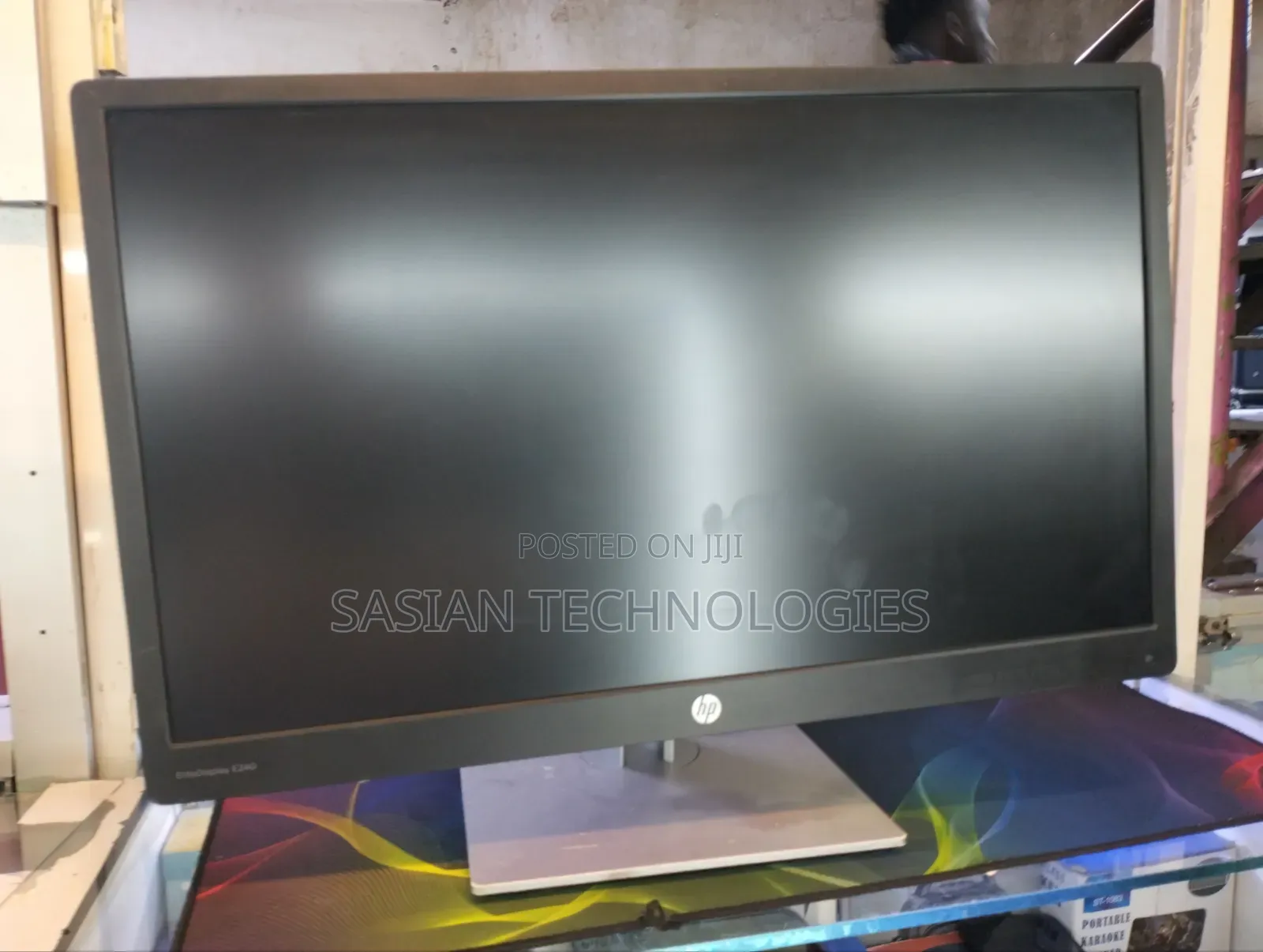 HP E240 Monitor 24 Inches