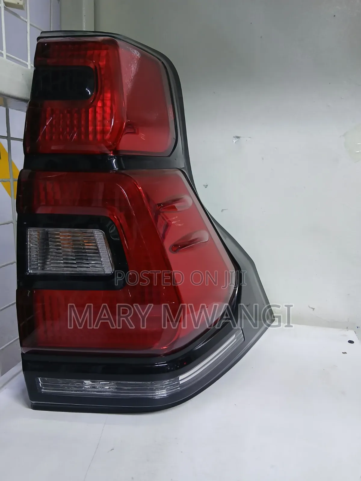 Ex Japan Prado J150 2018-2022/ Prado J165 Taillight