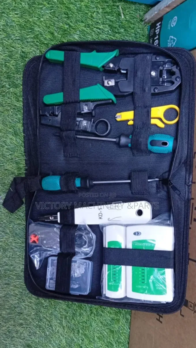 Networking Tool Kit