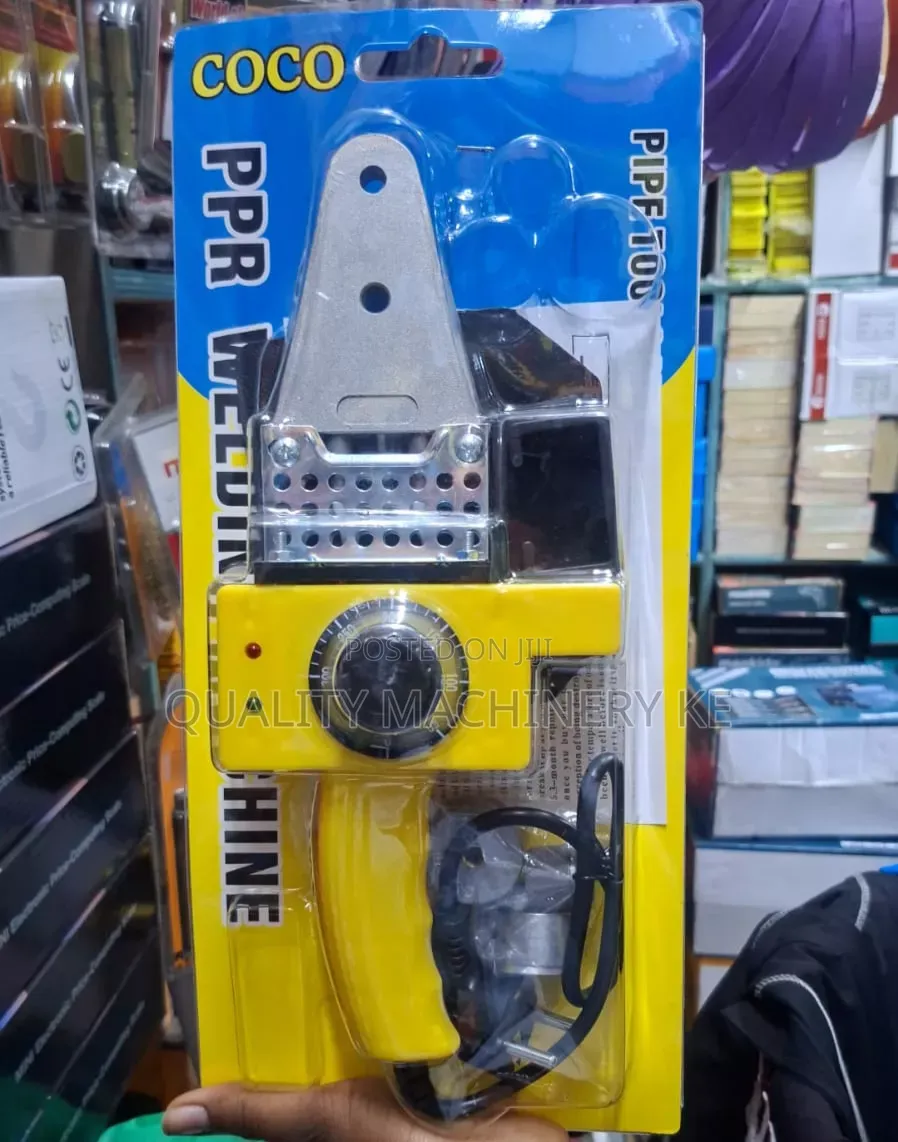Portable and Compact Mini PPR Welding Machine