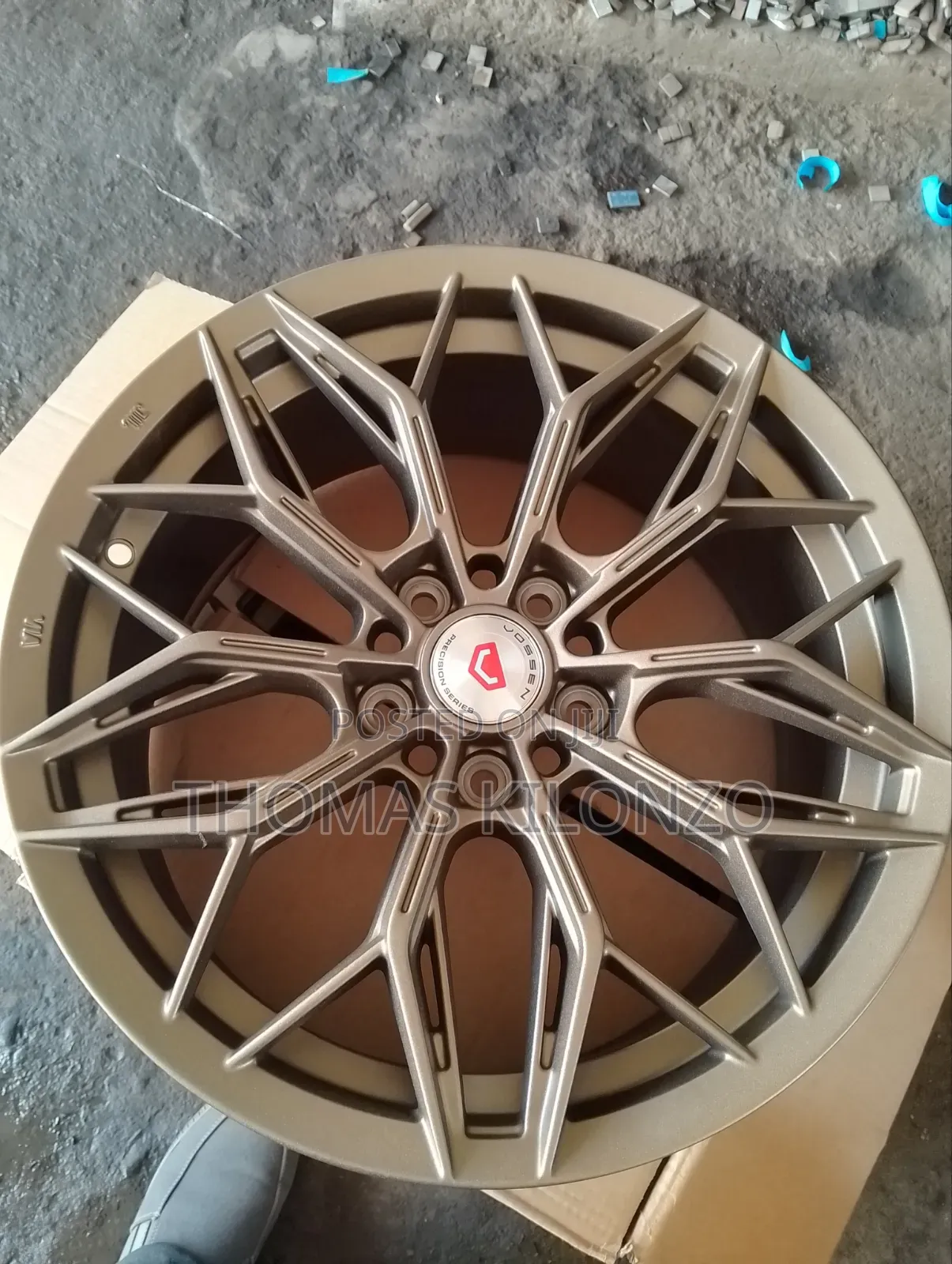 Size 17 PCD 5/112 Golf/ Passat Rims
