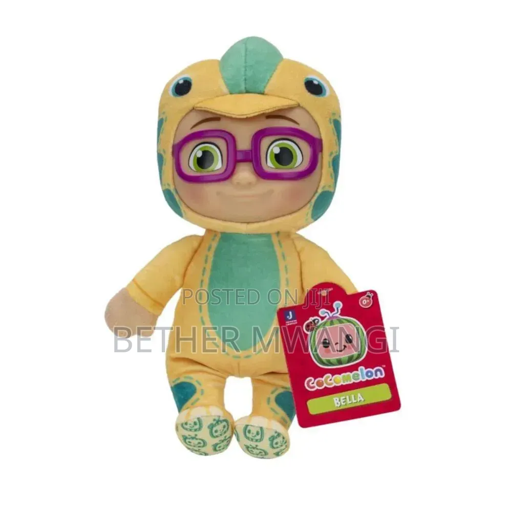 Cocomelon Little Plush Assorted in Kenya