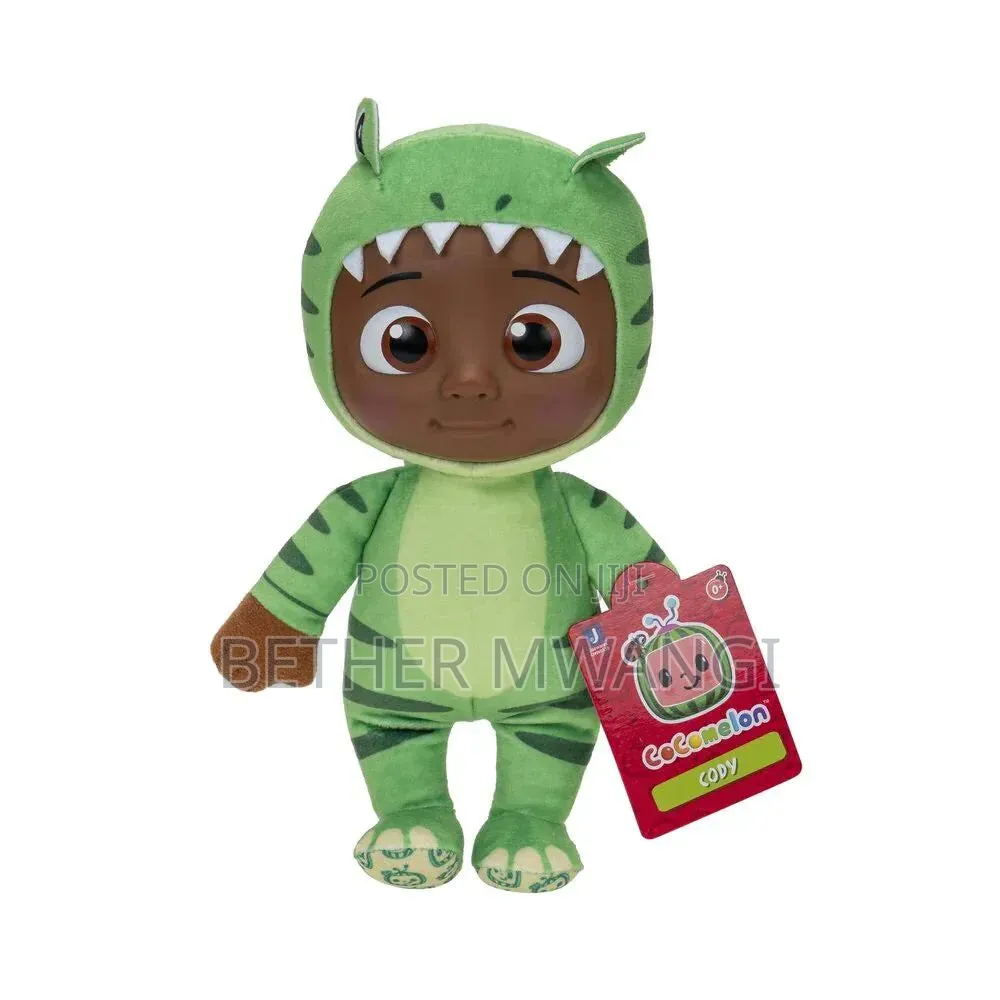 Cocomelon Little Plush Assorted in Kenya