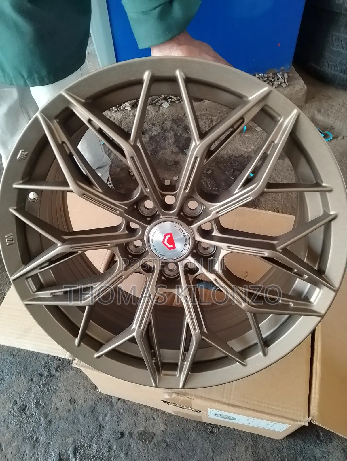 Size 17 PCD 5/112 Golf/ Passat Rims