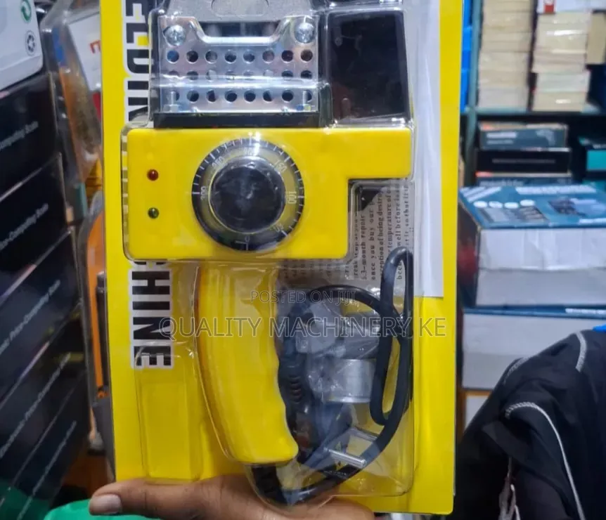 Portable and Compact Mini PPR Welding Machine