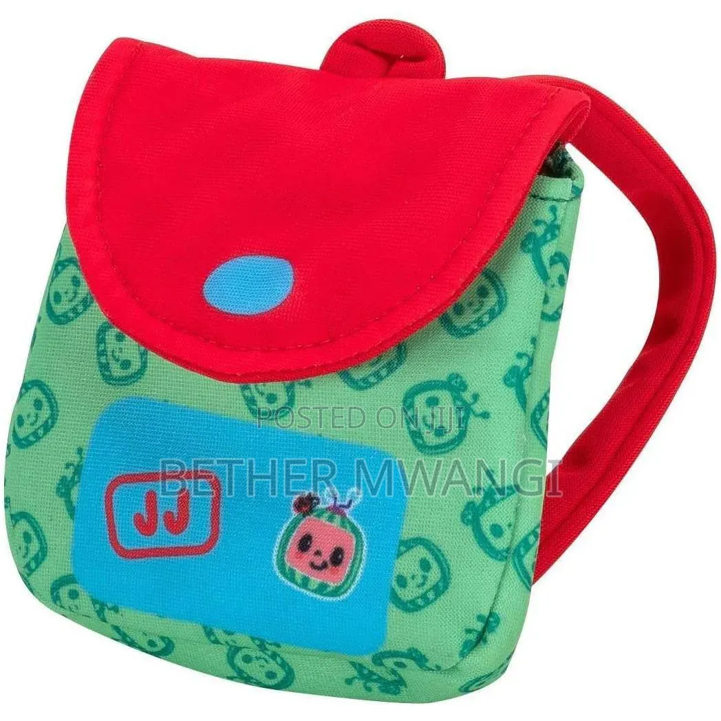 Cocomelon Doll Roto School Time Jj