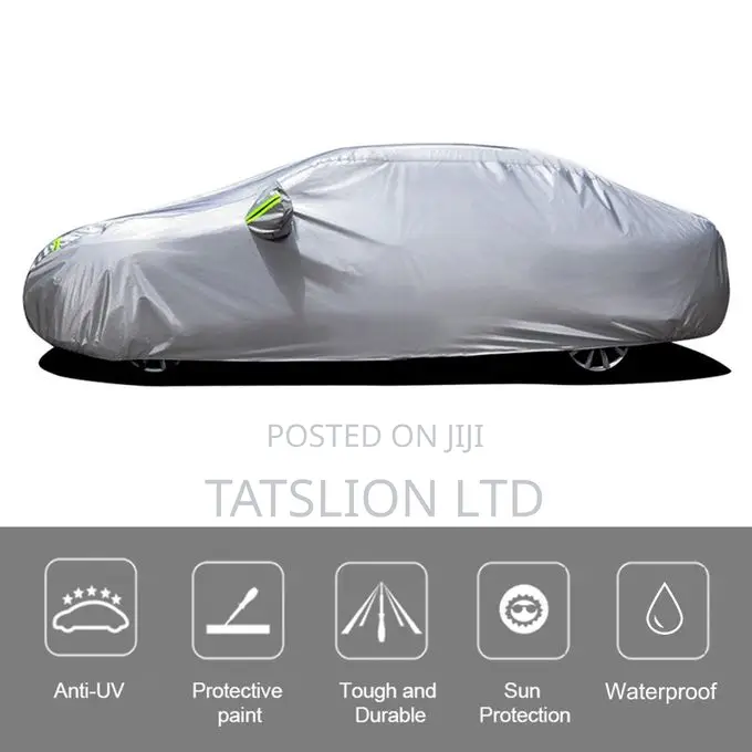 Sedan Car Cover Waterproof