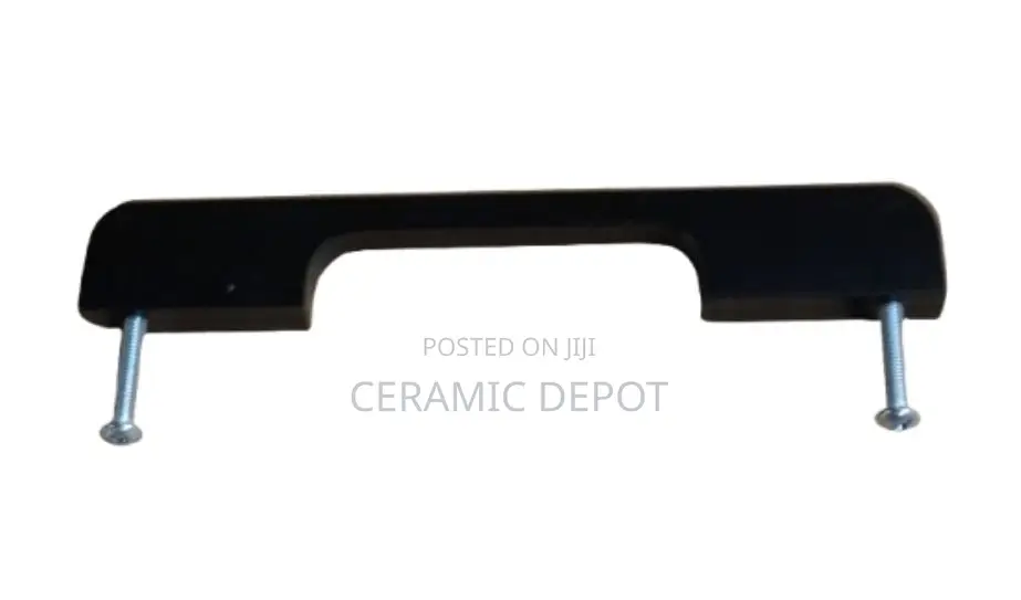 Cupboard Handle Black 128MM