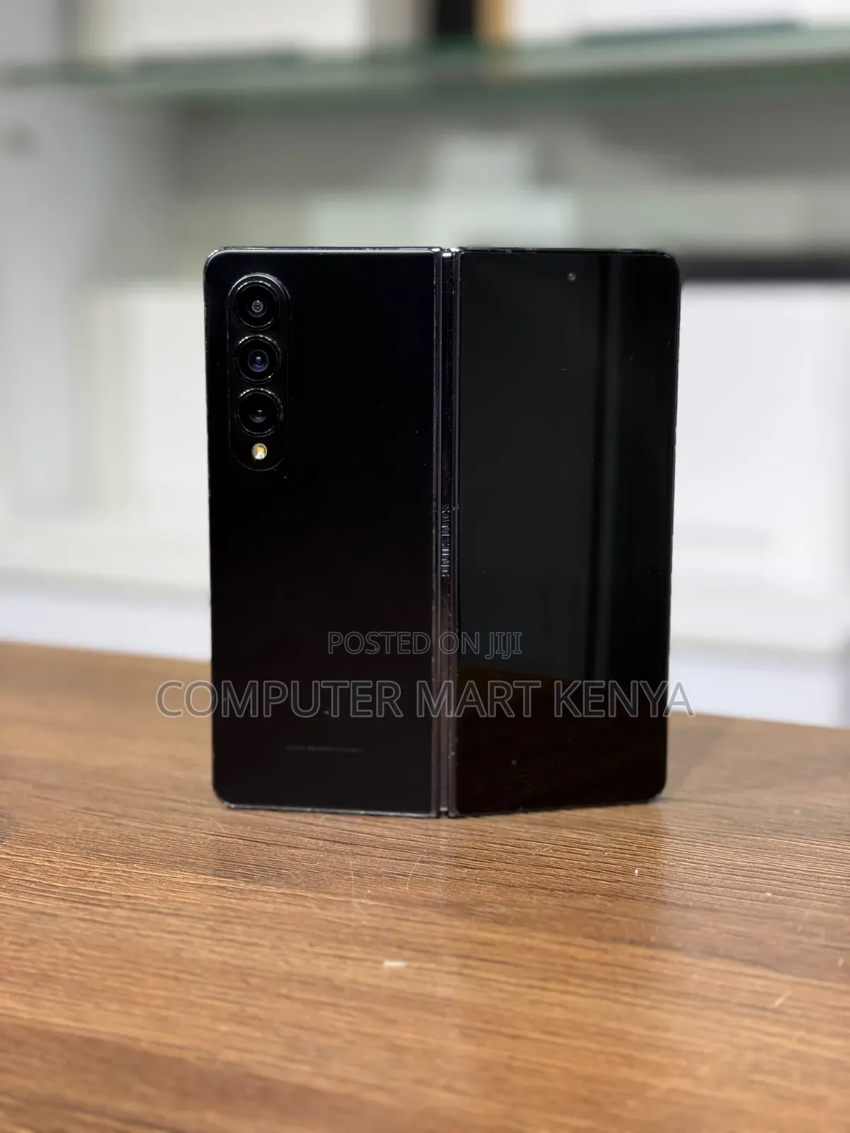 Samsung Galaxy Z Fold4 512 GB Black