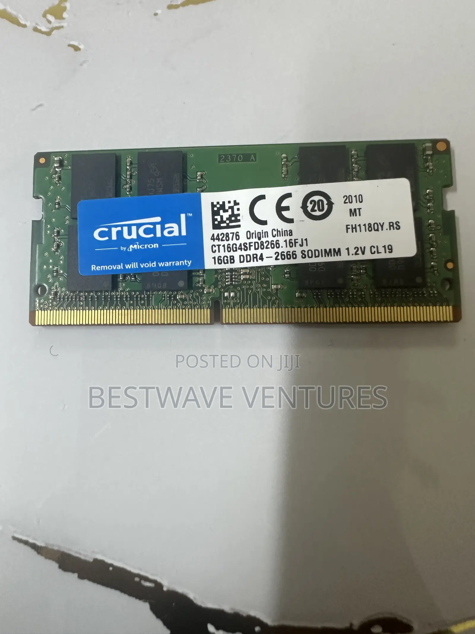 16gb DDR4 Ram