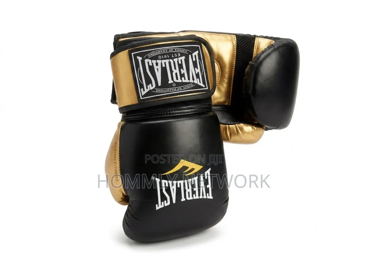 Everlast Boxing Gloves Pair -14oz