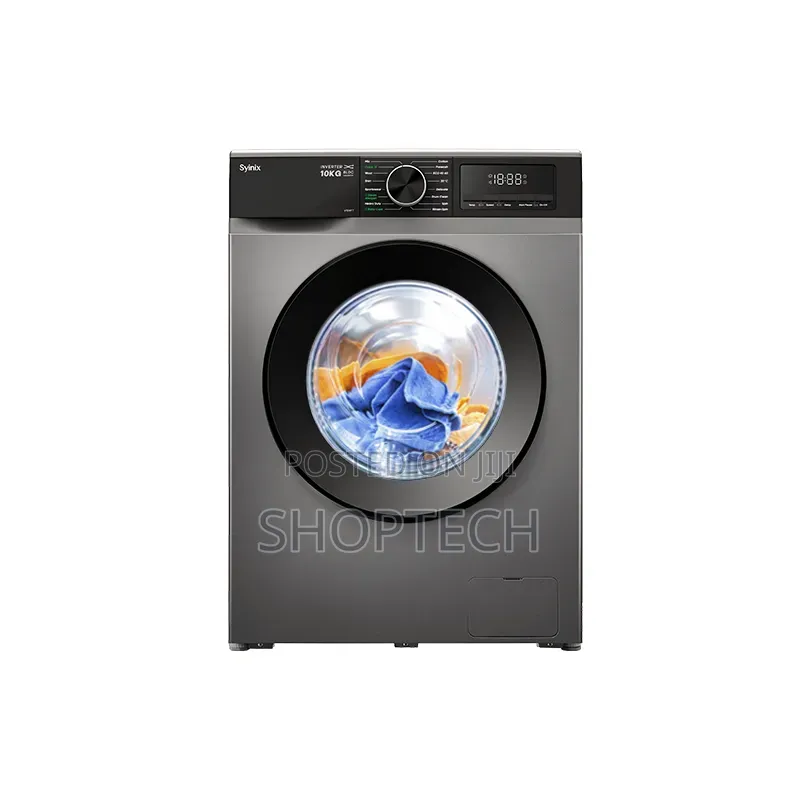 10/7kg Wash and Dry Syinix Washing Machine