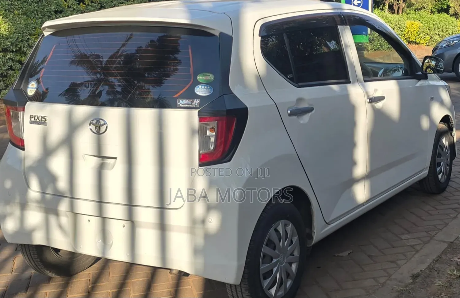 Toyota Pixis 2019 White