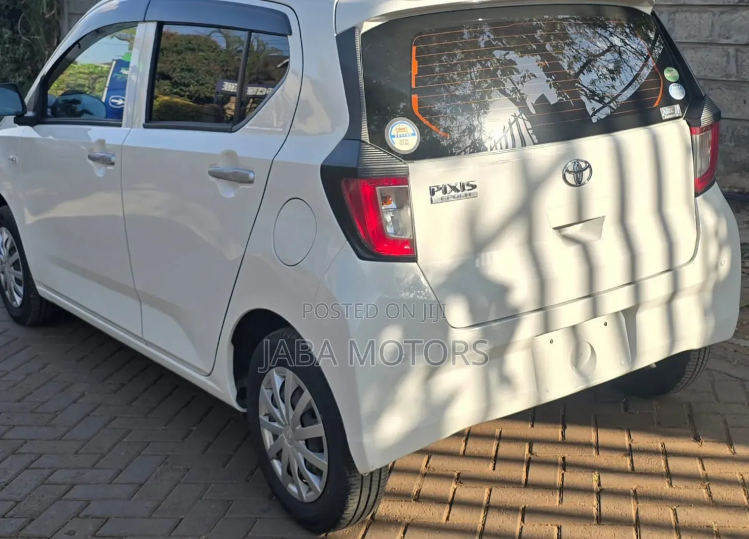 Toyota Pixis 2019 White