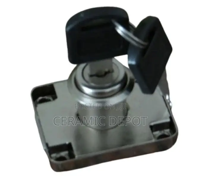 2-Turn Drawer Lock 139B