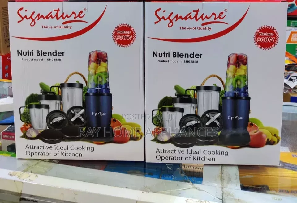 900W Nutri Bullet Blender
