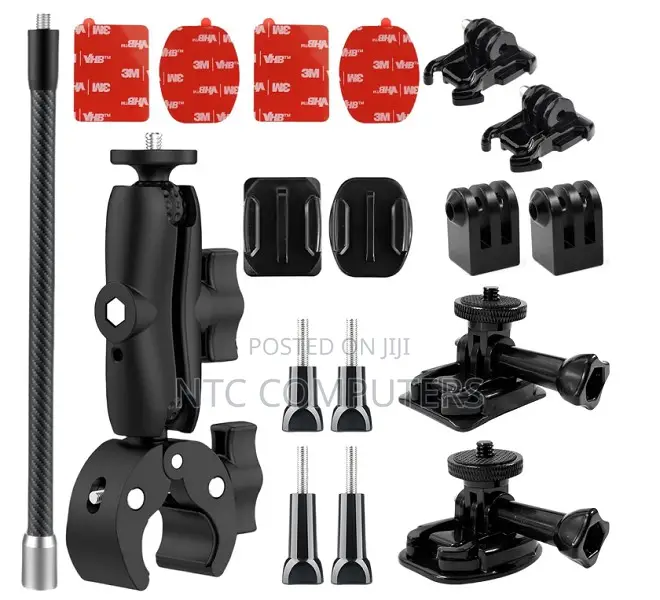 Insta 360 Motorbike Accessory Kit