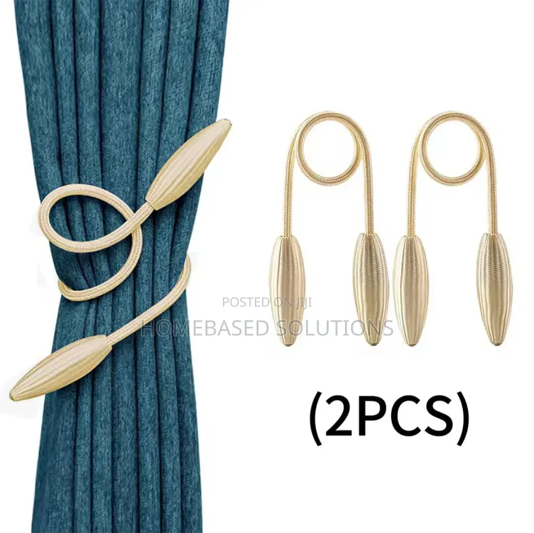 *A Pair of Curtain Tie Backs*