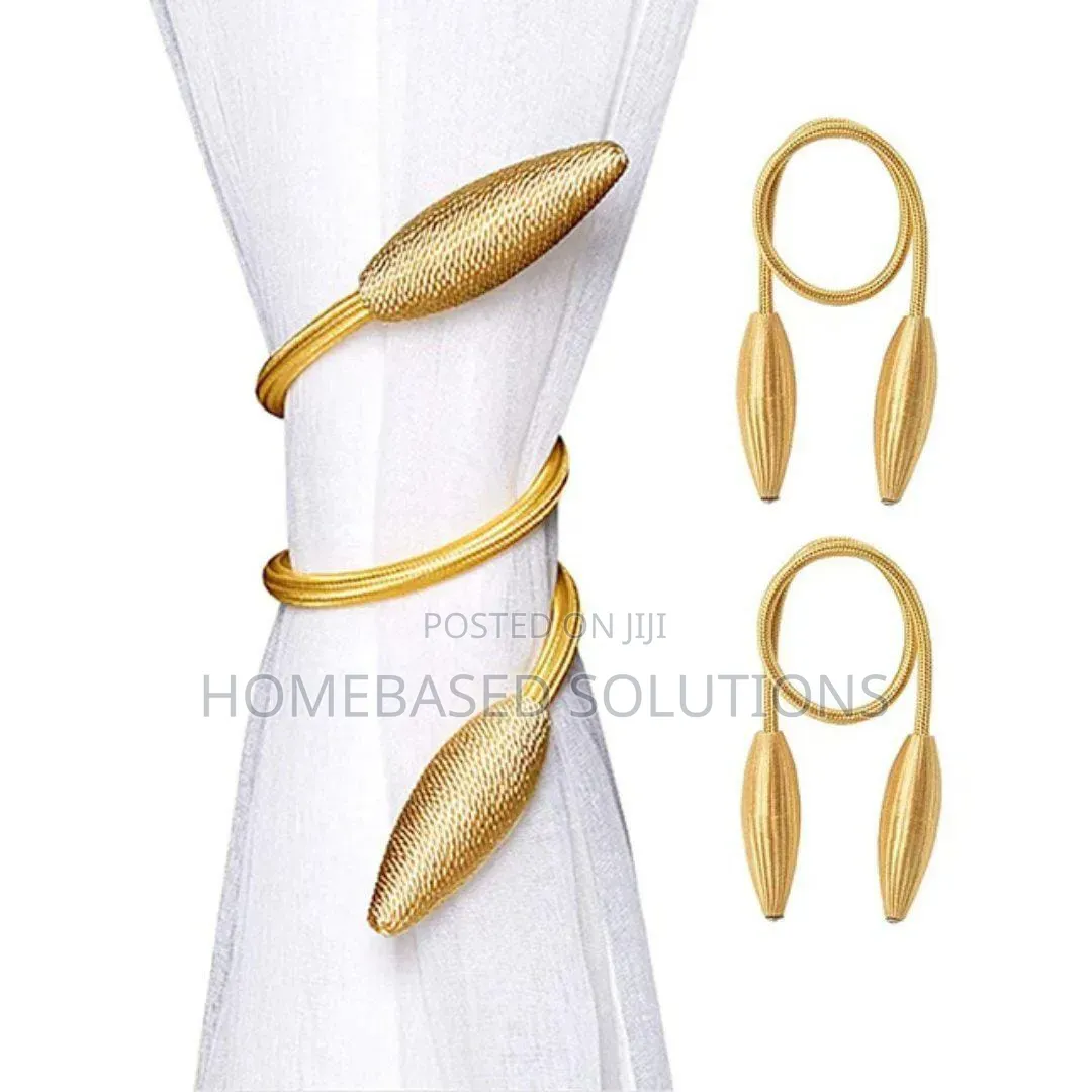 *A Pair of Curtain Tie Backs*