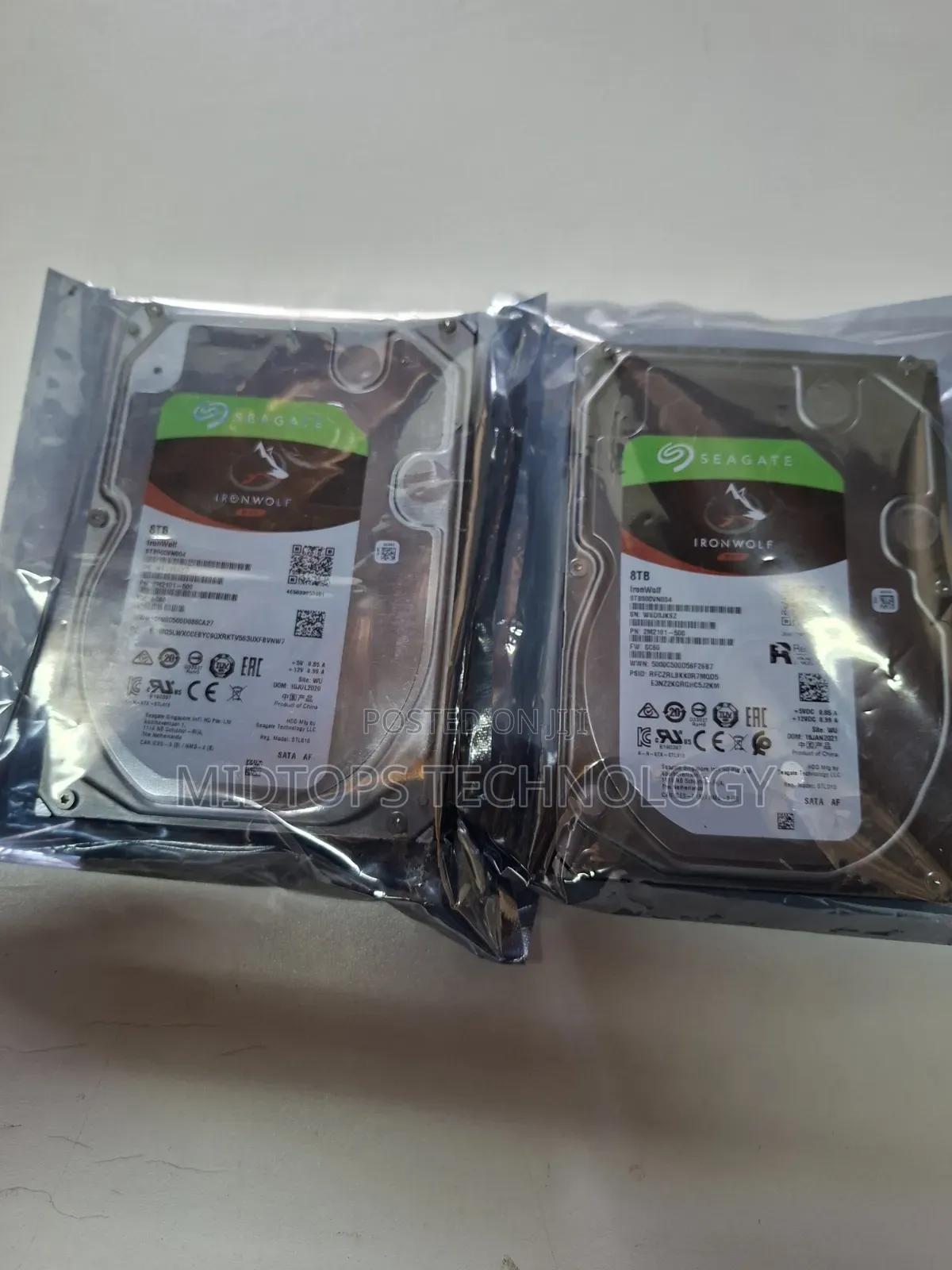 8tb CCTV Hard Drive