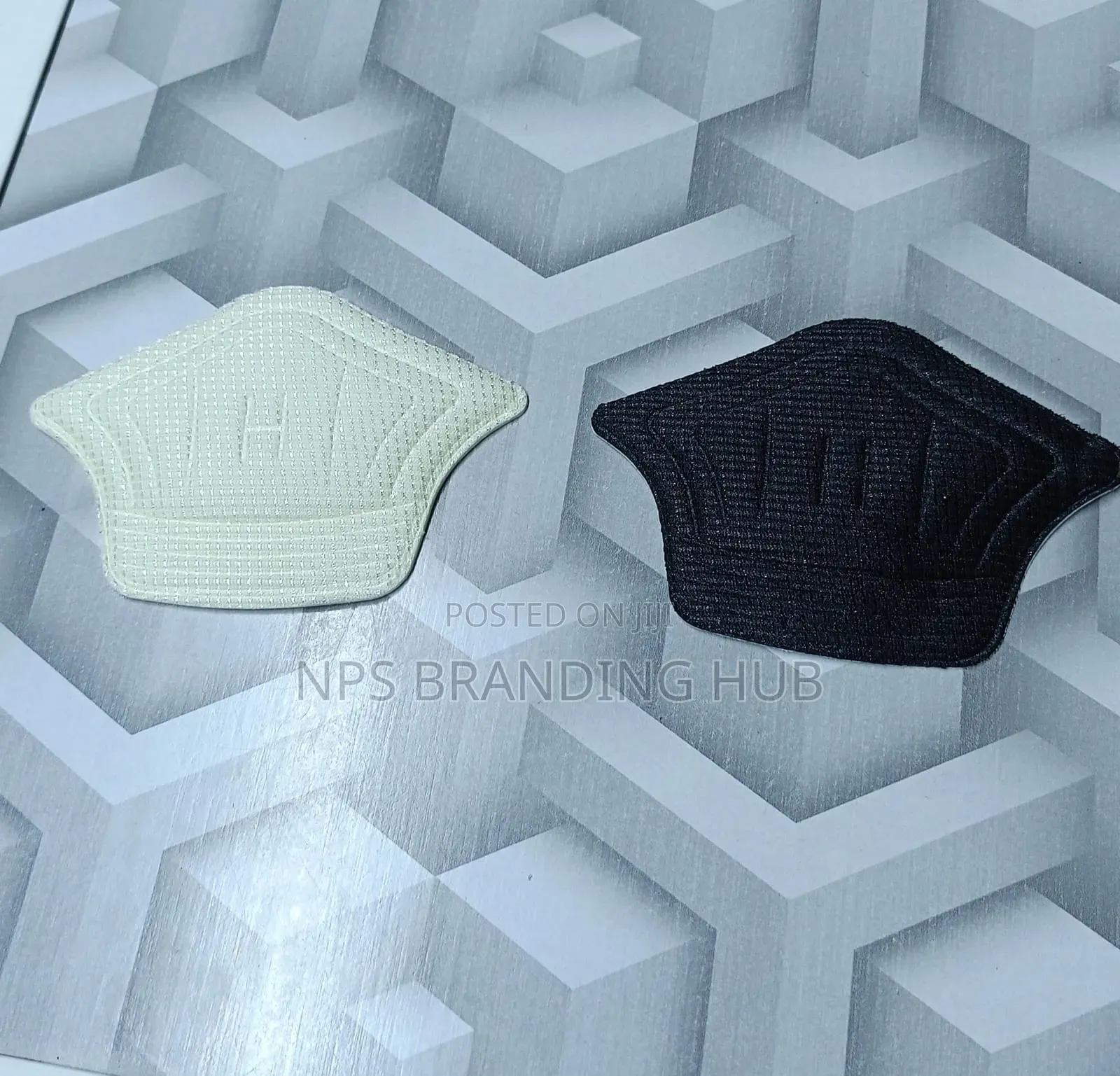 Back Heel Pad( Chu