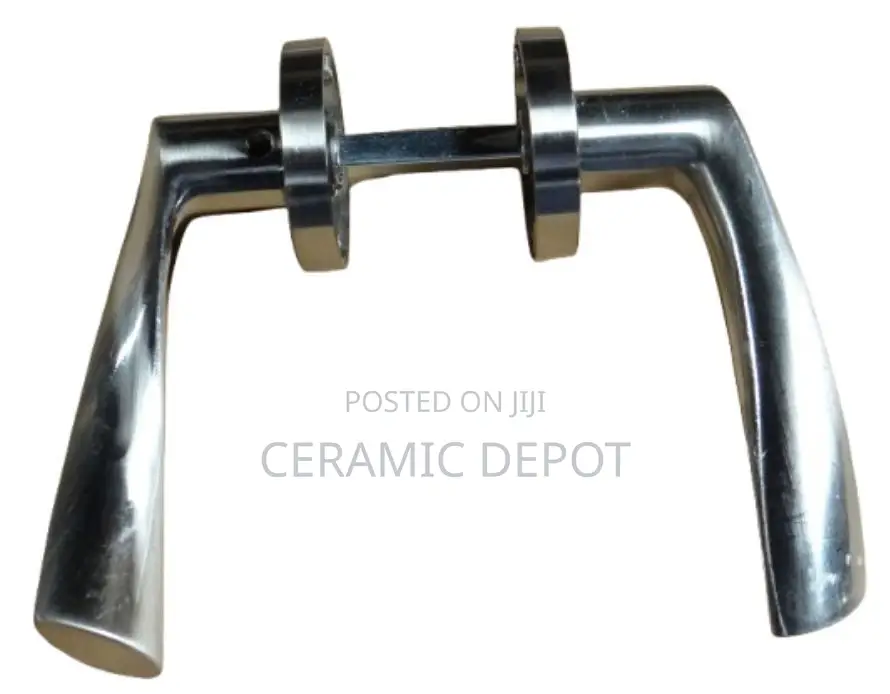 S.S Lock Handle- ML014+Handle+2 Side Key