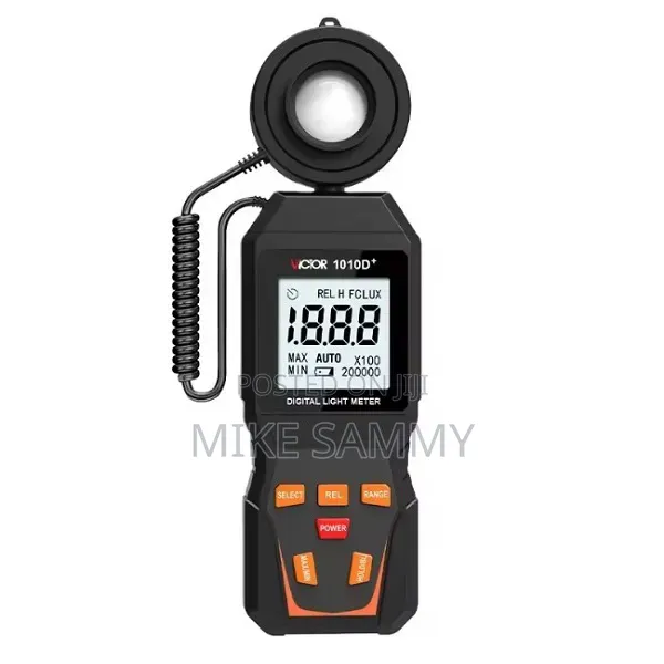 Light Intensity Meter