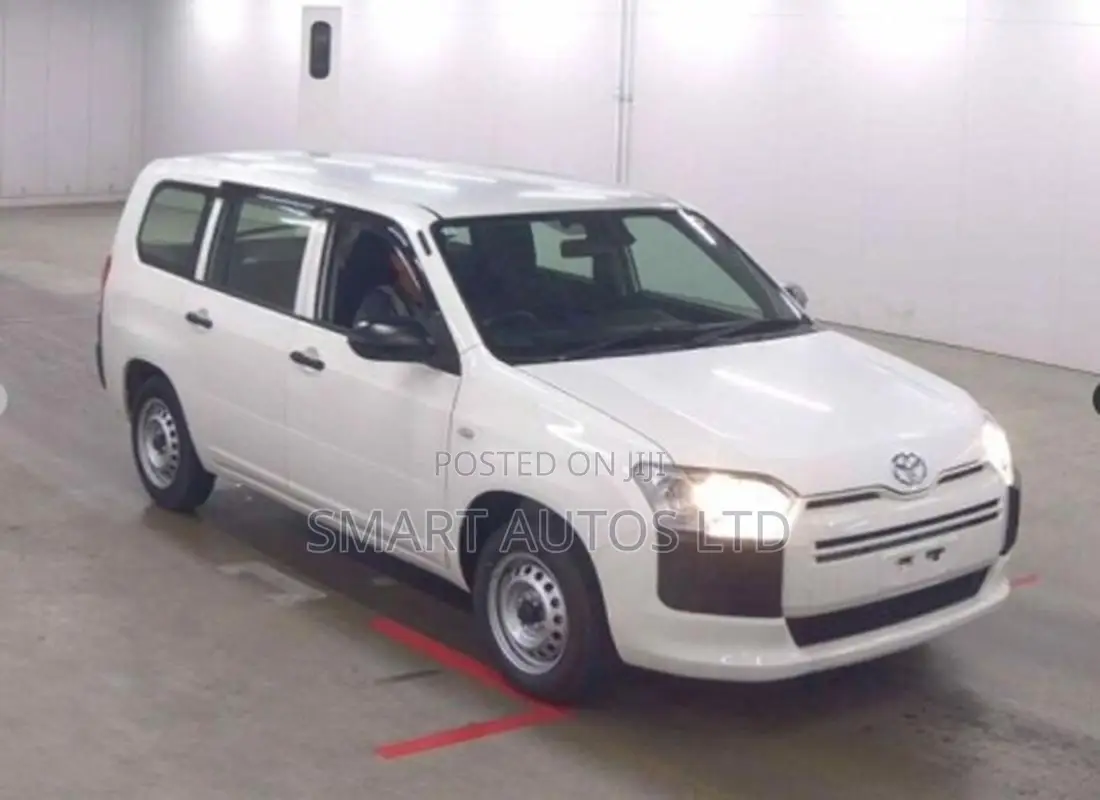 Toyota Probox 1.5 DX 4WD 2021 Pearl