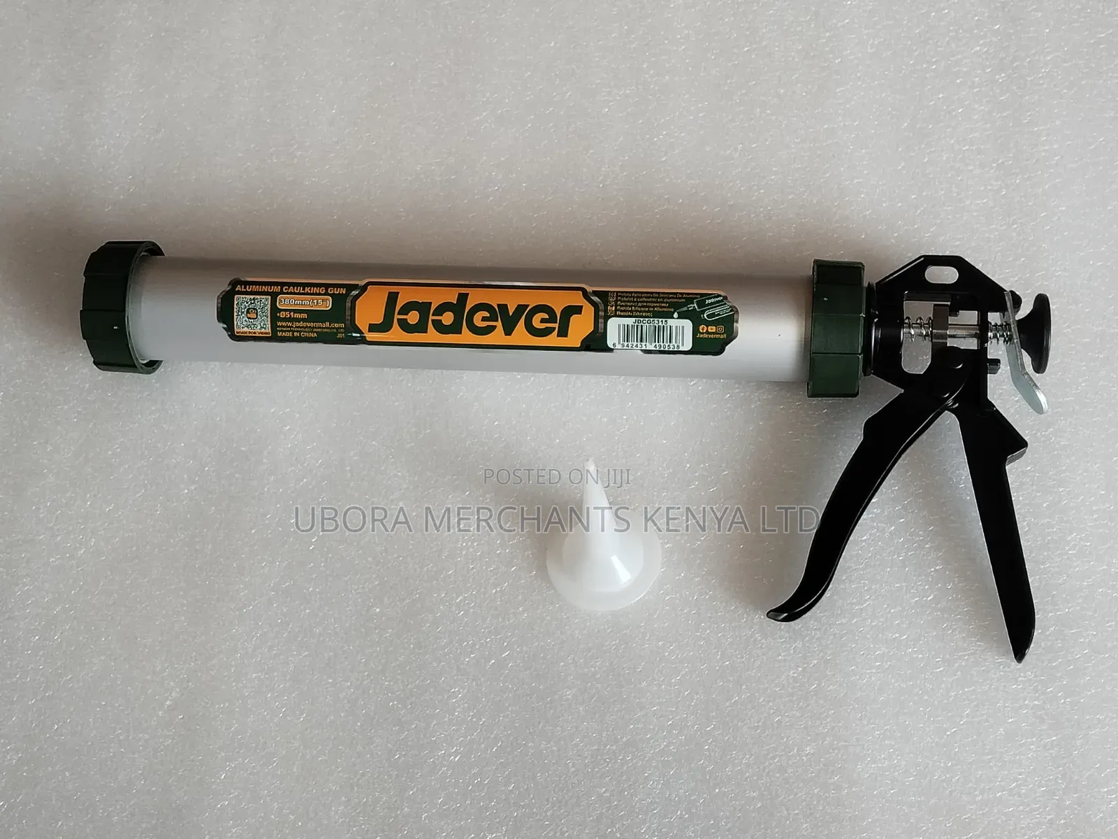 Heavy Duty Caulking Gun 15"