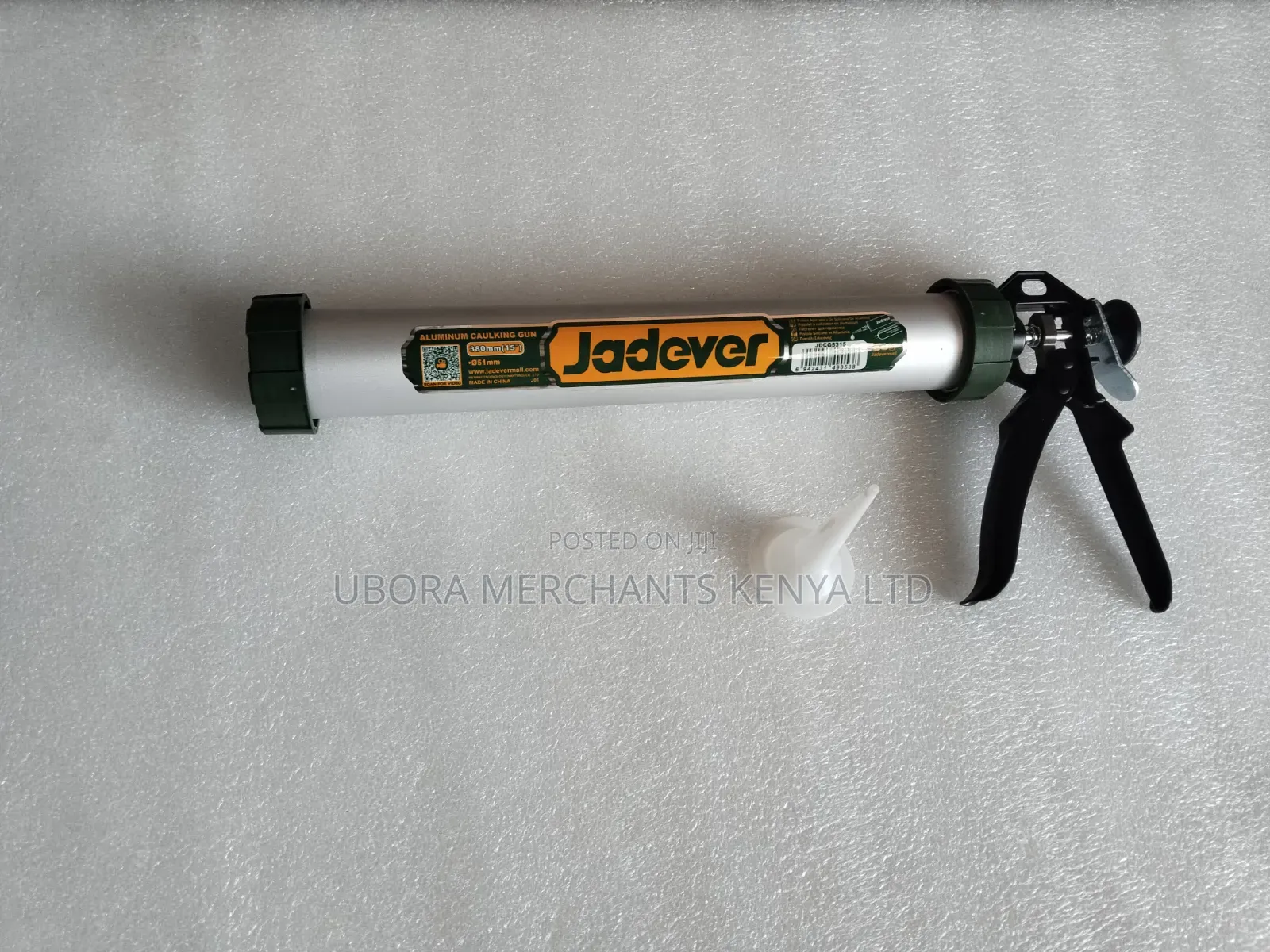 Heavy Duty Caulking Gun 15"