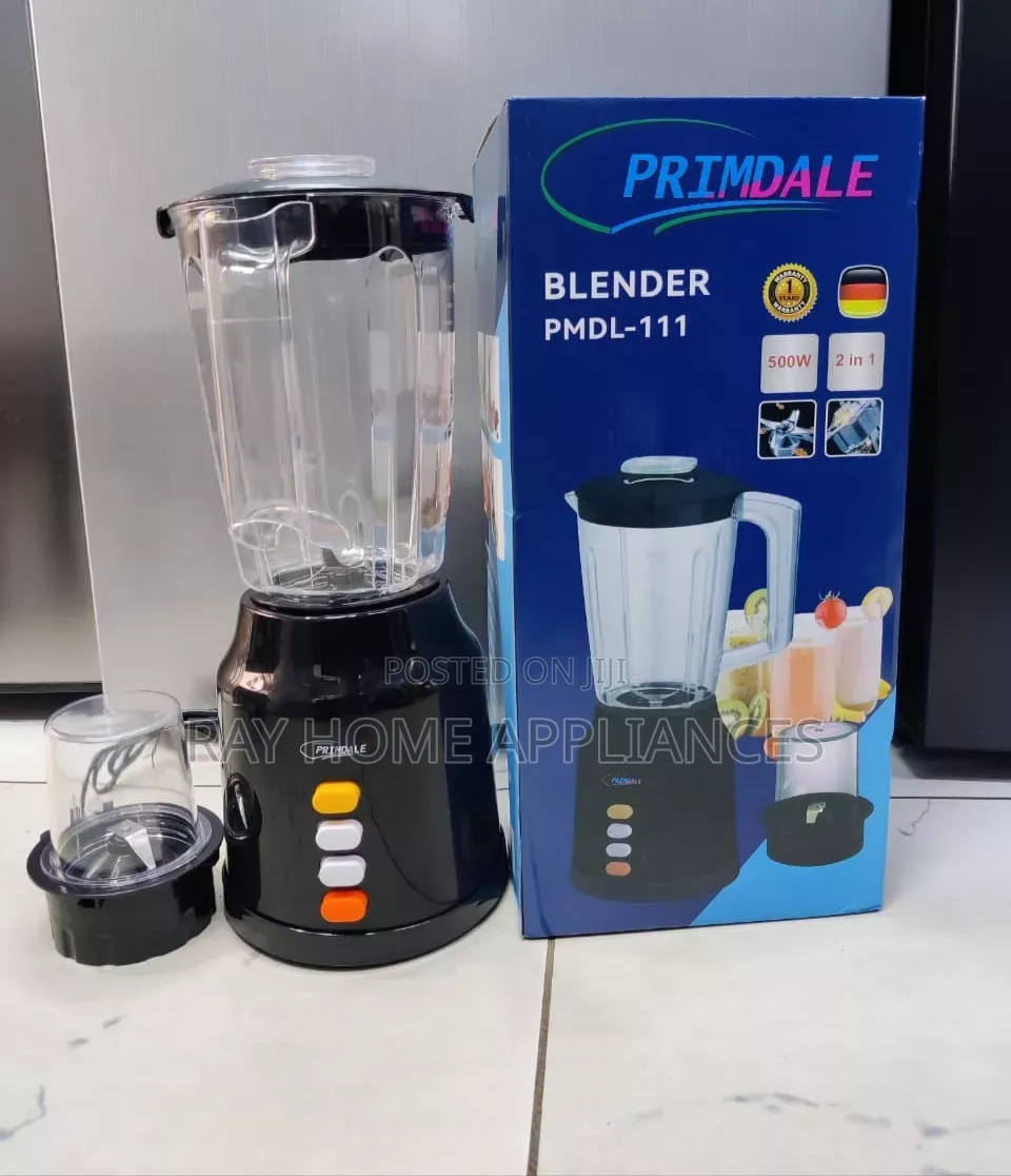 Primdale  Blender & Grinder PMDL 111
