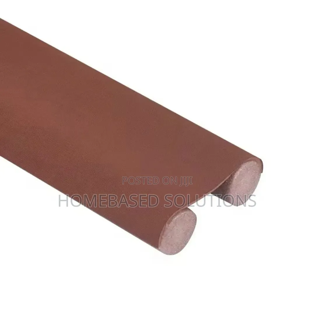 Bottom Door Sealer Strip Colours: Black , Brown and Grey Length: 1M