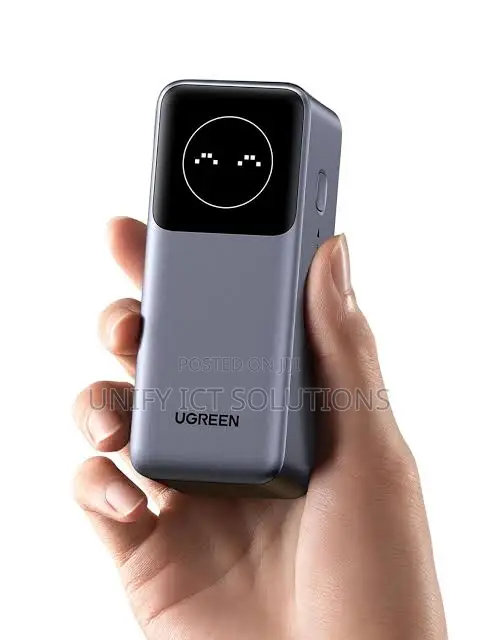 UGREEN 12000mAh 100W Fast Charging Power Bank - PB724